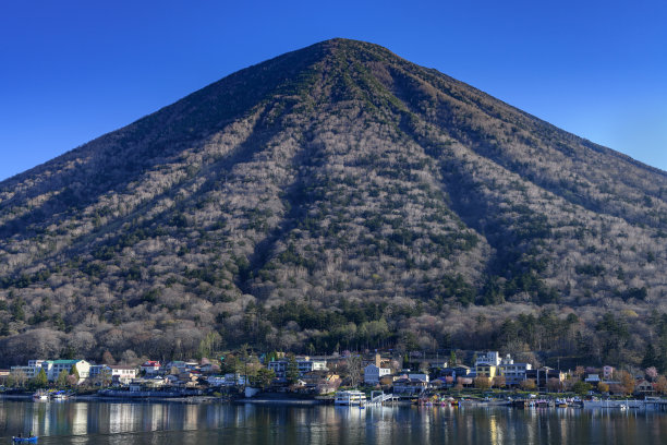 早晨的南台山图片下载