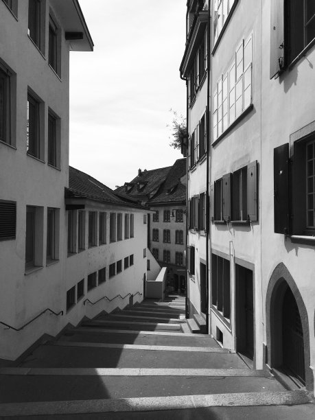 巴塞尔城市风光图片下载