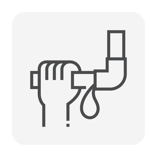 爆裂的管子图标图片下载