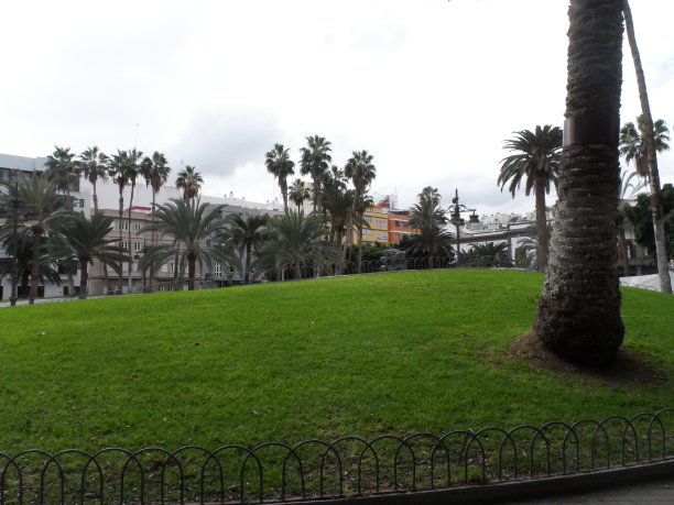 美丽的公园图片下载