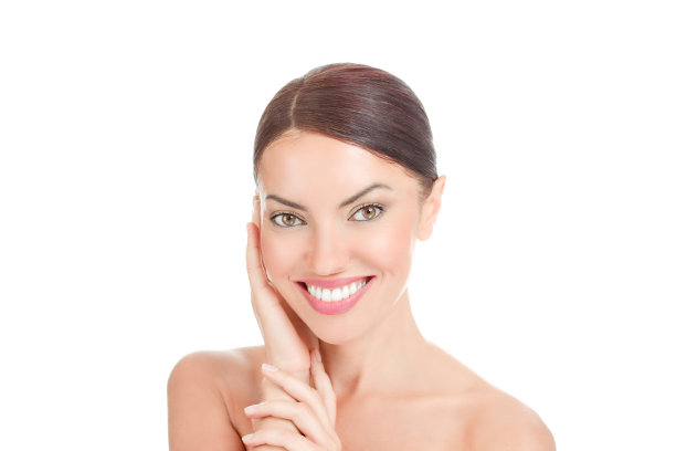 自然美，无暇肌肤。图片下载