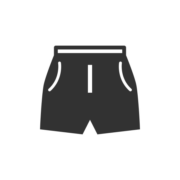短裤图标图片下载