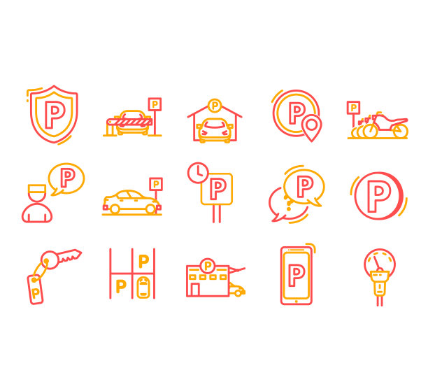 停车图片下载