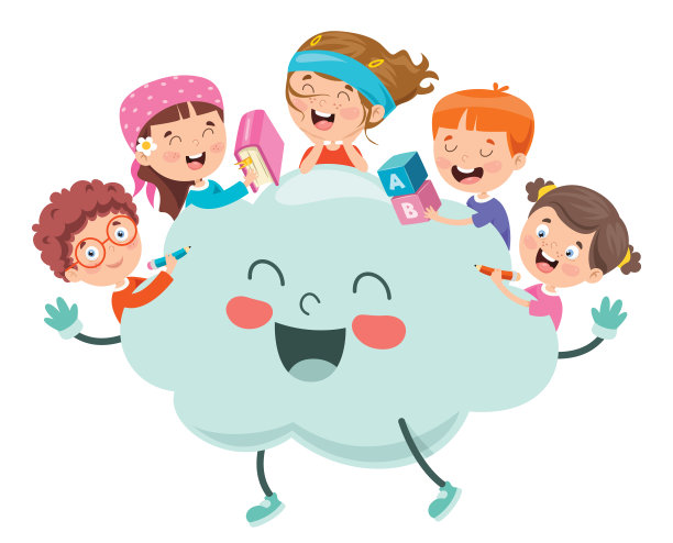 概念设计与有趣的孩子图片下载