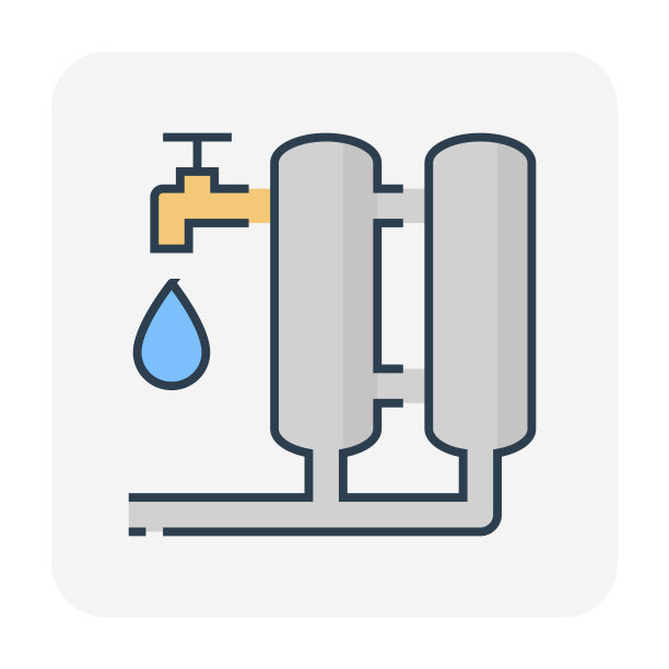 滤水器图标图片下载