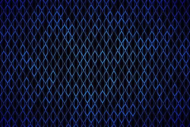 抽象几何背景与图案设计插图。图片下载