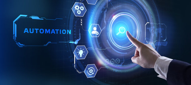 商业、技术、互联网和网络概念：数字营销内容规划广告策略图片下载