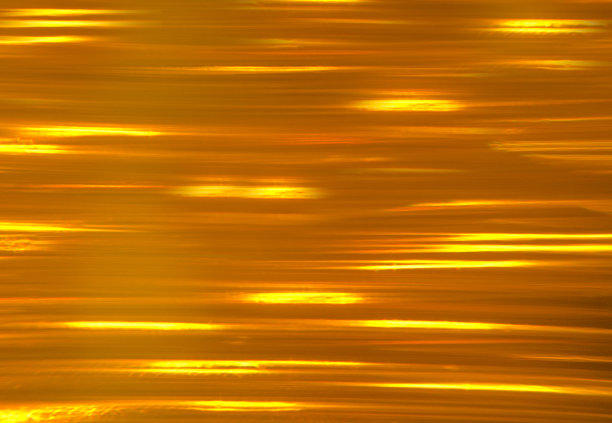 抽象的焦外成像背景。黄色的焦外成像灯。模糊纹理。图片下载