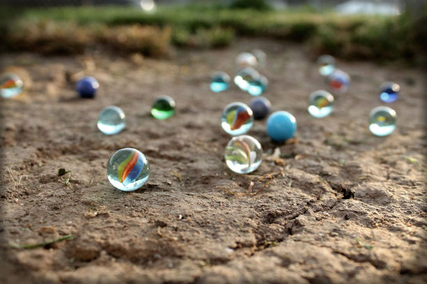 玻璃球图片下载