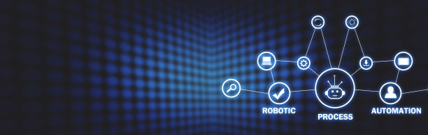 RPA-Robotic过程自动化。业务、技术图片下载