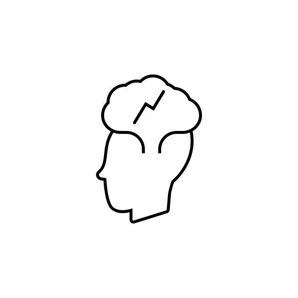 疾病,头痛的向量。肌肉疼痛，感冒和支气管炎，肺炎和发烧，健康医学插图-媒介图片下载