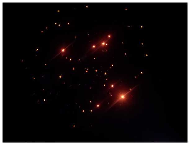 彩色全灯光jpg图片下载