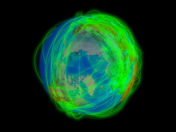 全球通信图片下载