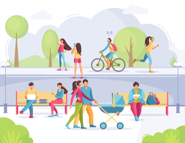 生活方式是移动互联网时代的技术载体图片下载