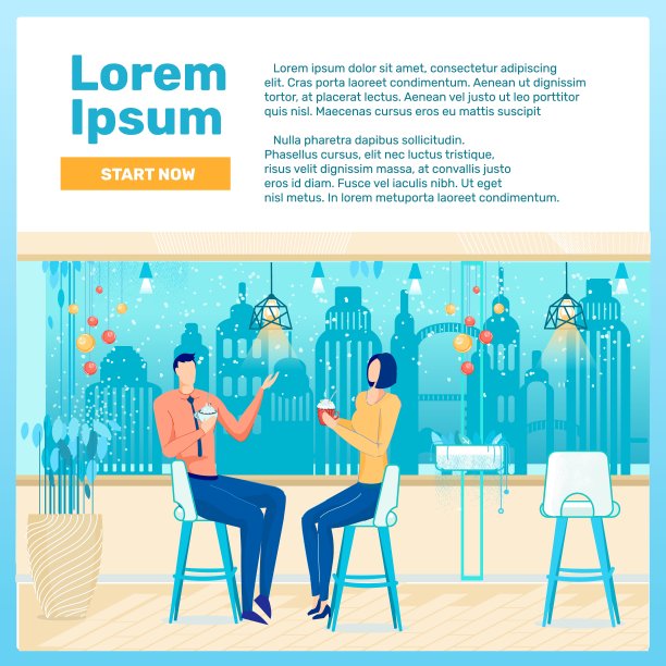 与约会对象在舒适的咖啡馆度过寒冷的冬夜图片下载