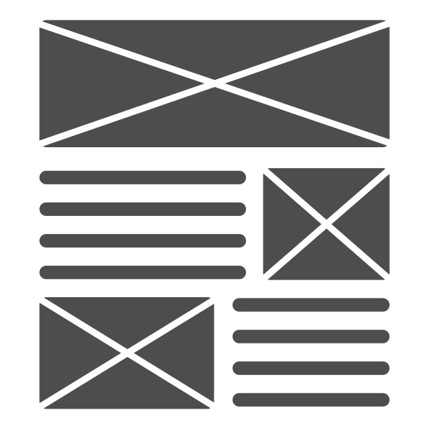 传单宣传固体图标。布局的文档矢量插图孤立在白色。宣传册模板字形风格设计，设计为web和应用程序。Eps 10。图片下载