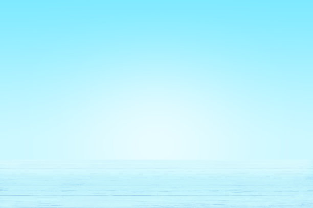 木板，地板，木材甲板上的蓝色背景图片下载