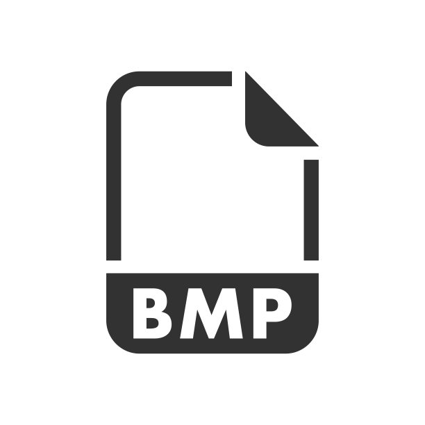 BMP文件格式图标图片下载
