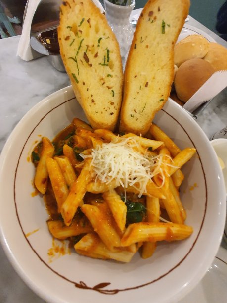 姜饼和意面图片下载