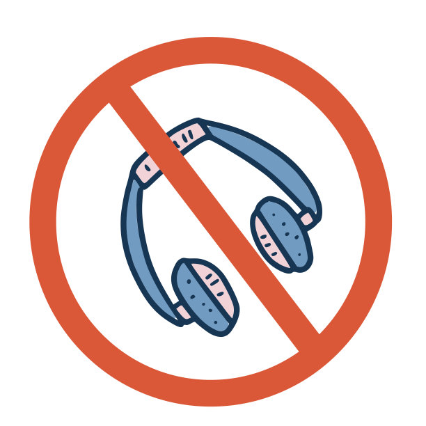 停车标志图标。矢量简单设计插图。图片下载