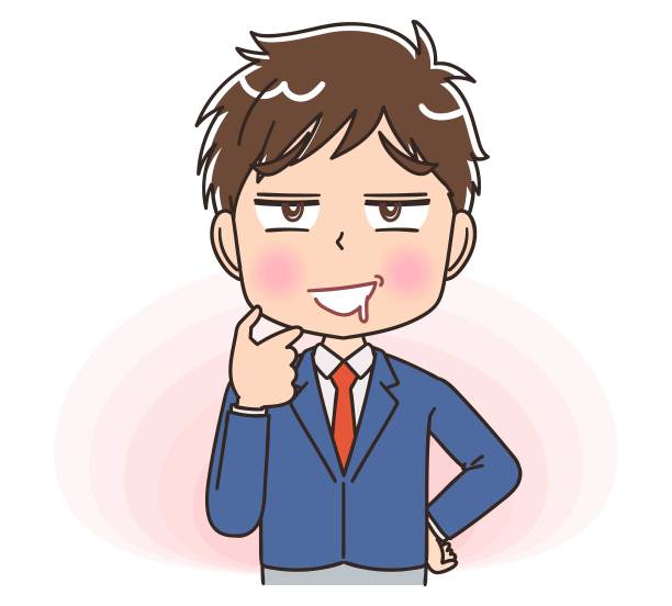 一个穿着运动制服的高中男生。他是情感。图片下载