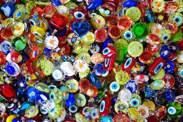 邪恶之眼护身符图片下载