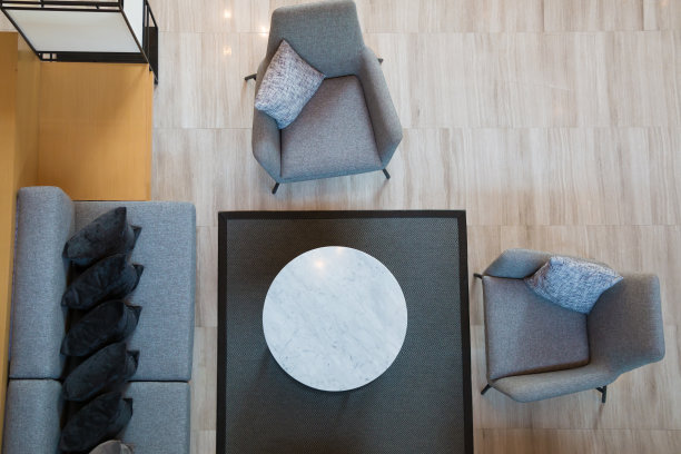 大堂休息区图片下载