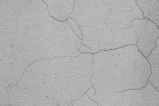 纹理旧灰泥，墙脏裂图片下载