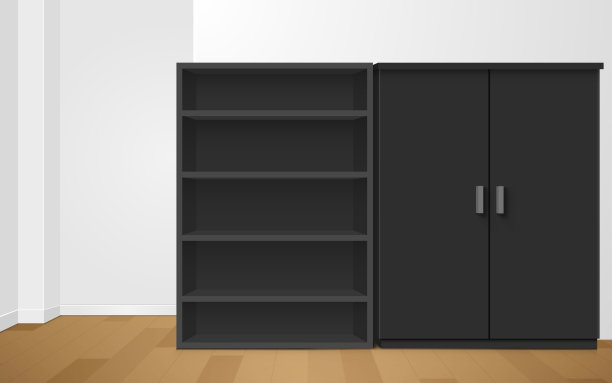 黑白房间图片下载