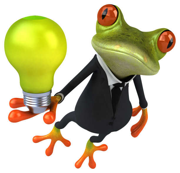 有趣的青蛙图片下载