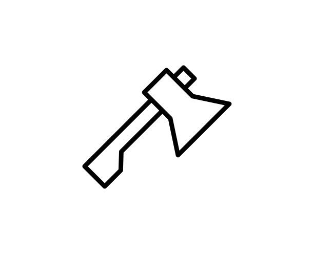 斧行图标图片下载