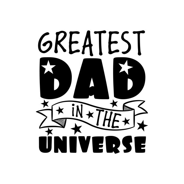 宇宙中最伟大的父亲文本图片下载