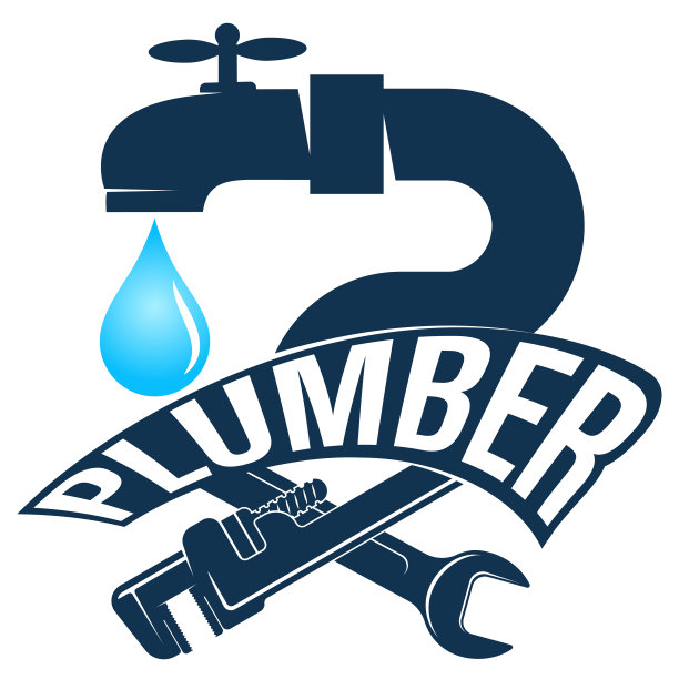 用于修理和维修管道的水管工符号图片下载