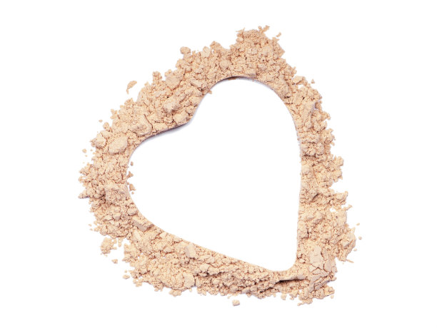 心下一层碎了的补粉图片下载