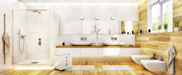 浴室图片素材ID：352200498