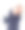 穿着睡衣睡在白色背景下的白人年轻女性图片下载