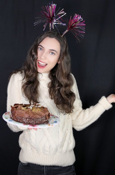 与蛋糕庆祝图片下载