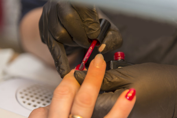 指甲艺术美甲图片下载