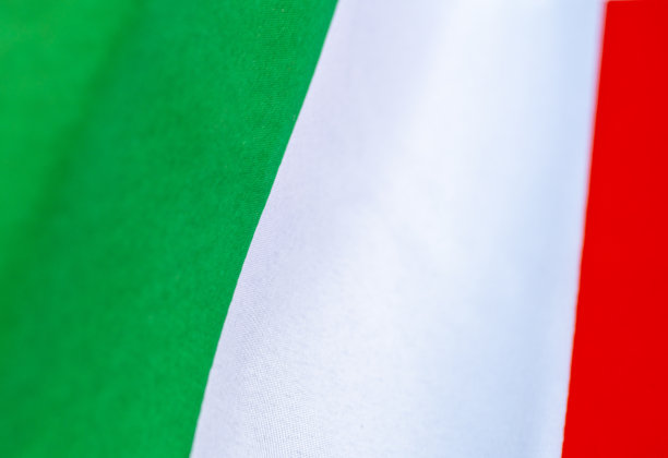 意大利国旗的背景图片下载