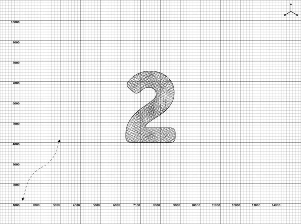 纸张艺术2数字插图图片下载