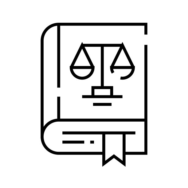 法规工具线性图标概念符号轮廓矢量图线性符号图片下载