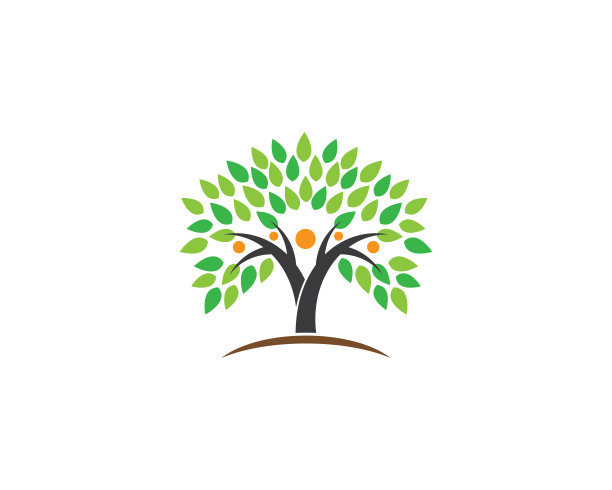 树矢量图标图片下载