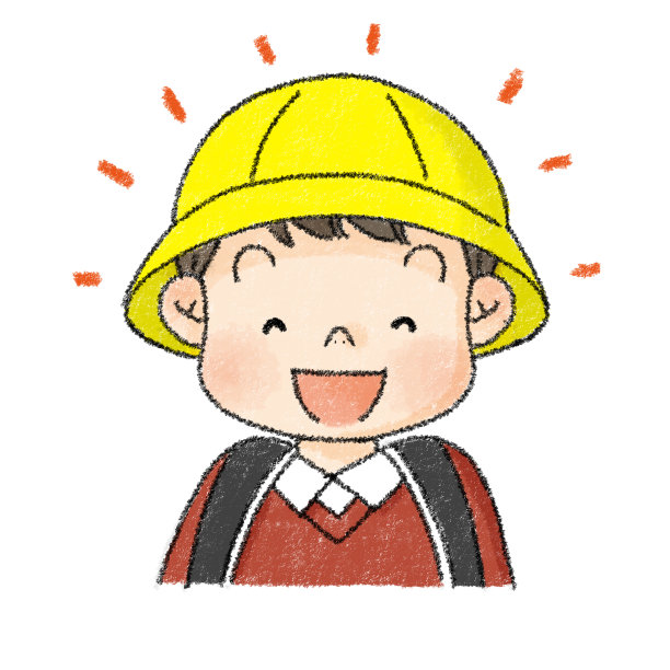 一年级表情(男生)素材图片