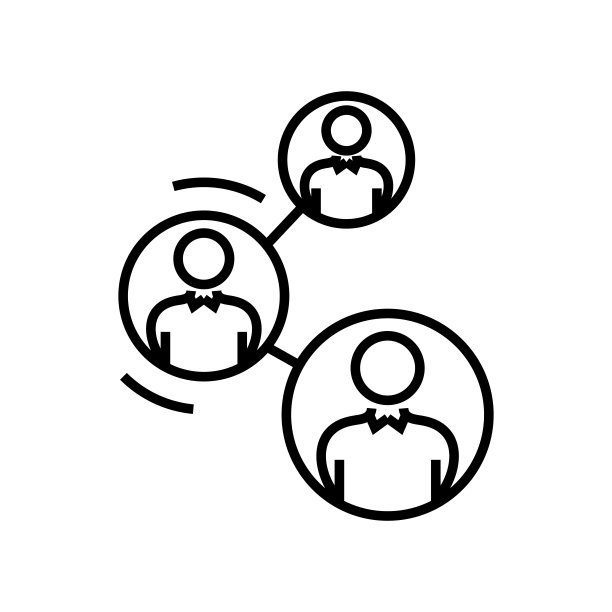 信息线图标，概念符号，轮廓矢量插图，线性符号图片下载