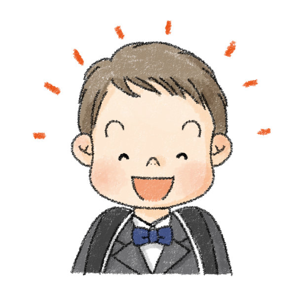 一年级表情(男生)图片下载