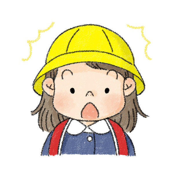 一年级表情(女生)图片下载