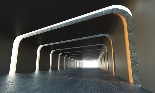 现代隧道图片下载