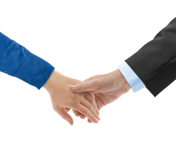 男人和女人的手图片下载