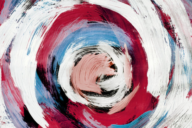 抽象绘画背景图片下载