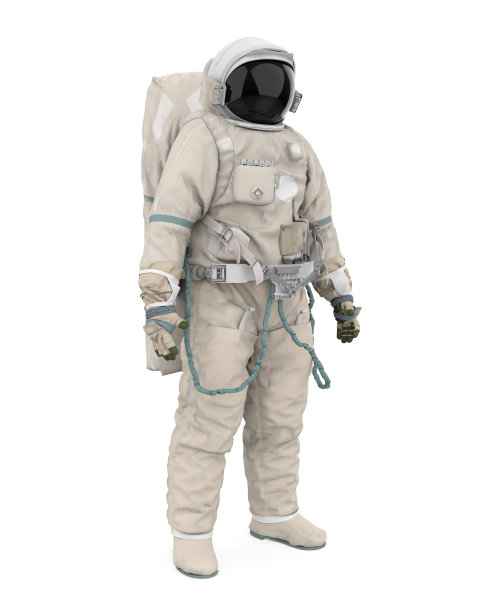 宇航员孤立图片下载